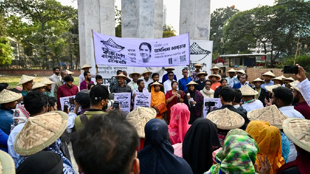 Bangladesh elections: 2,034 candidates in race as electioneering ends Tuesday
